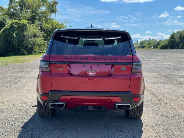 used 2020 Land Rover Range Rover Sport car, priced at $29,724
