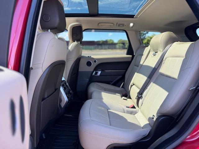 used 2020 Land Rover Range Rover Sport car, priced at $29,724