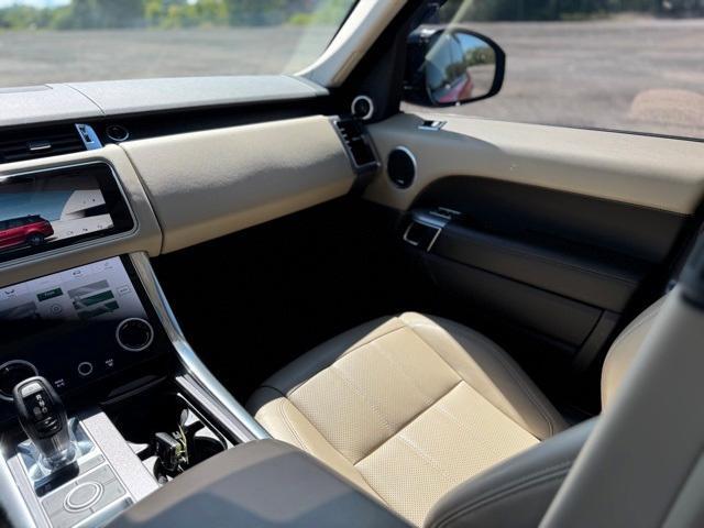 used 2020 Land Rover Range Rover Sport car, priced at $29,724