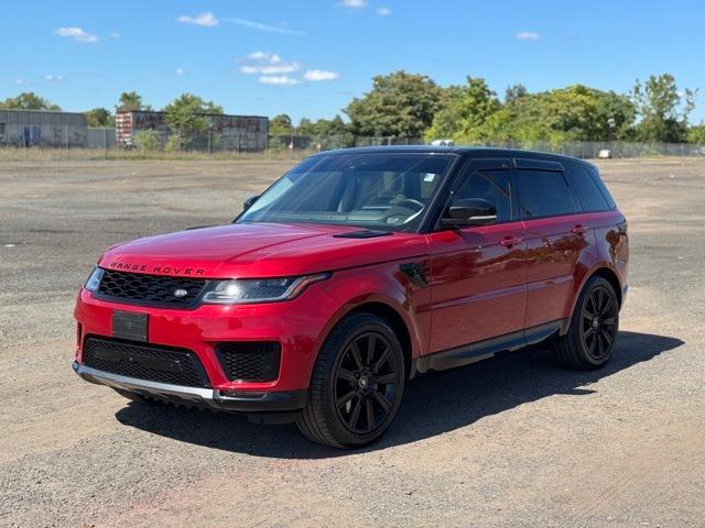 used 2020 Land Rover Range Rover Sport car, priced at $29,724