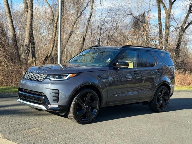 new 2024 Land Rover Discovery car, priced at $81,708