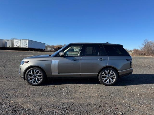 used 2022 Land Rover Range Rover car, priced at $54,818