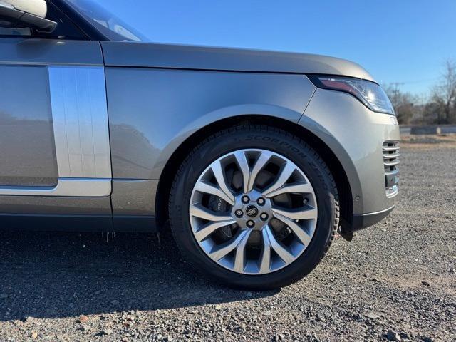 used 2022 Land Rover Range Rover car, priced at $54,818