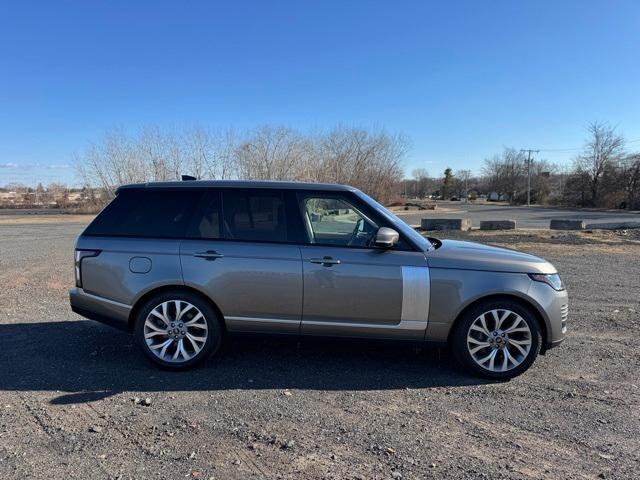 used 2022 Land Rover Range Rover car, priced at $54,818