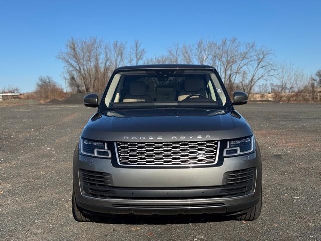 used 2022 Land Rover Range Rover car, priced at $54,818