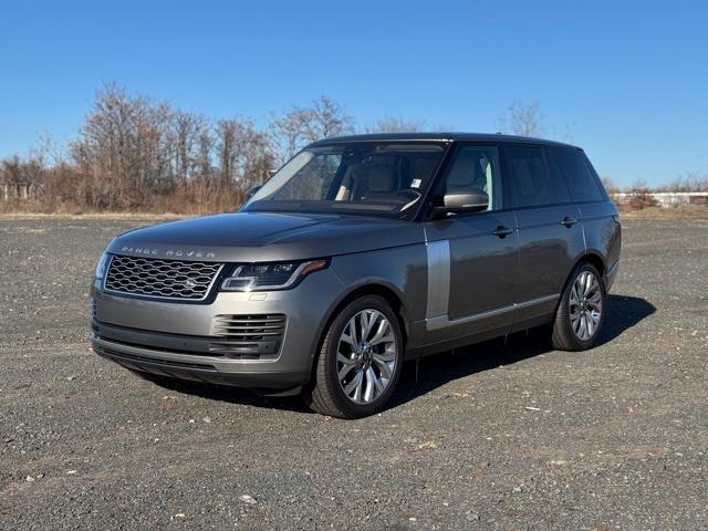 used 2022 Land Rover Range Rover car, priced at $54,818