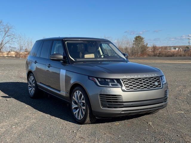 used 2022 Land Rover Range Rover car, priced at $54,818