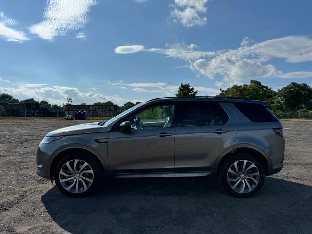 new 2025 Land Rover Discovery Sport car, priced at $52,798