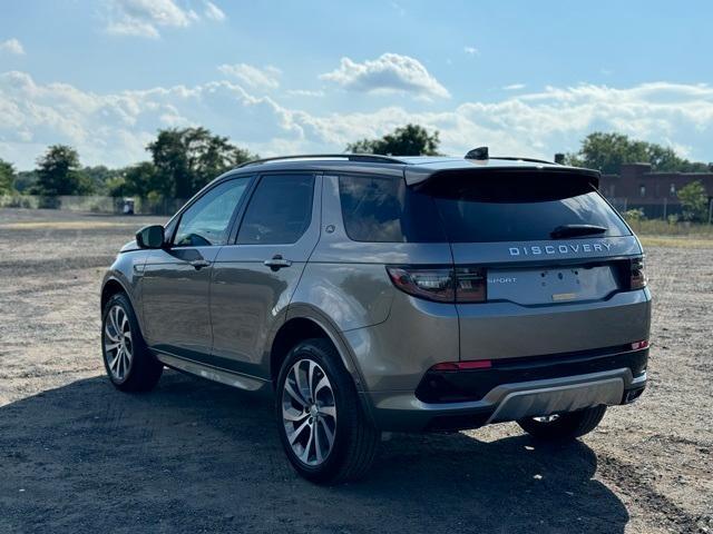 new 2025 Land Rover Discovery Sport car, priced at $52,798