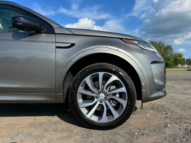 new 2025 Land Rover Discovery Sport car, priced at $52,798