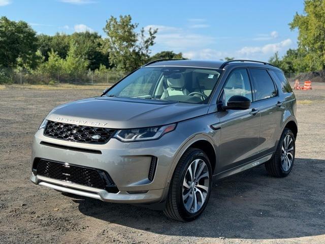 new 2025 Land Rover Discovery Sport car, priced at $52,798