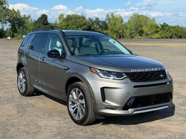 new 2025 Land Rover Discovery Sport car, priced at $52,798