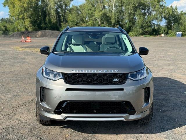 new 2025 Land Rover Discovery Sport car, priced at $52,798