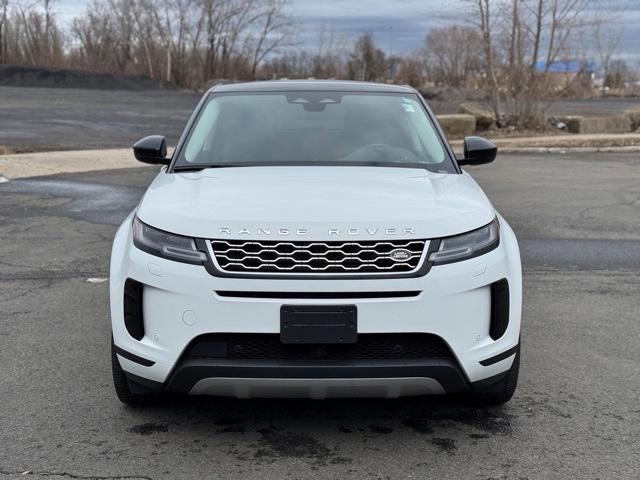 used 2022 Land Rover Range Rover Evoque car