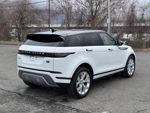 used 2022 Land Rover Range Rover Evoque car