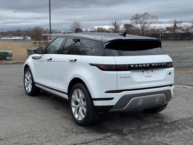 used 2022 Land Rover Range Rover Evoque car