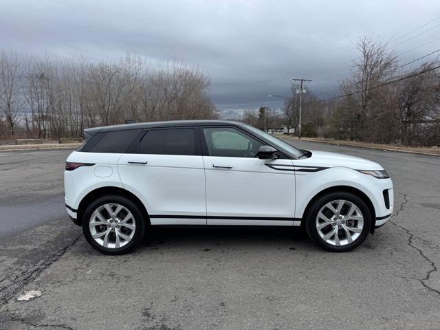 used 2022 Land Rover Range Rover Evoque car