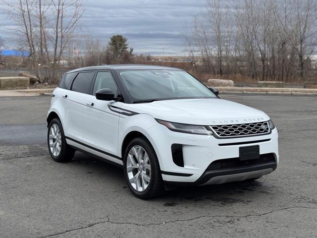 used 2022 Land Rover Range Rover Evoque car