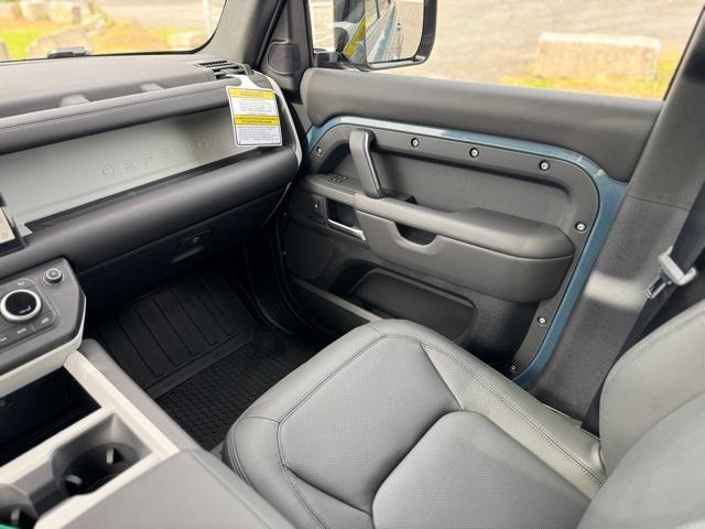 new 2025 Land Rover Defender car, priced at $75,285