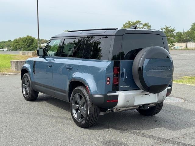 new 2025 Land Rover Defender car, priced at $75,285