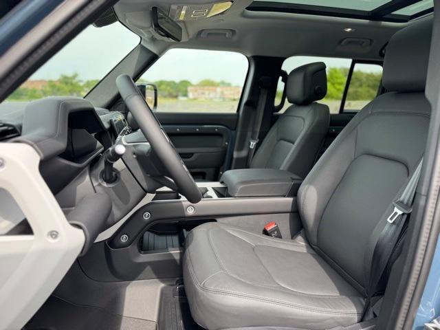 new 2025 Land Rover Defender car, priced at $75,285