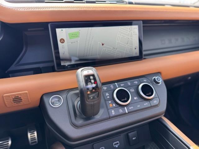 used 2021 Land Rover Defender car, priced at $49,997