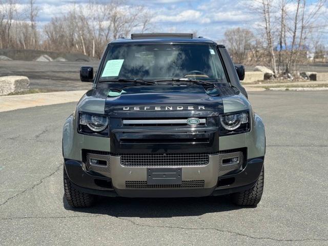 used 2021 Land Rover Defender car, priced at $49,997