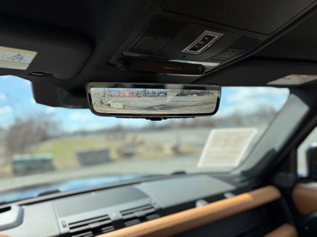 used 2021 Land Rover Defender car, priced at $49,997