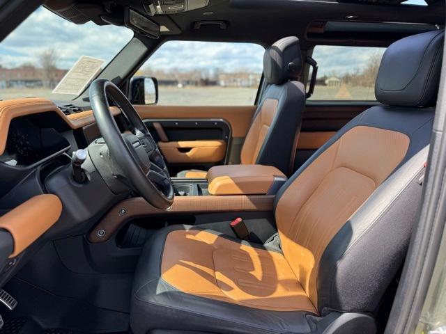 used 2021 Land Rover Defender car, priced at $49,997