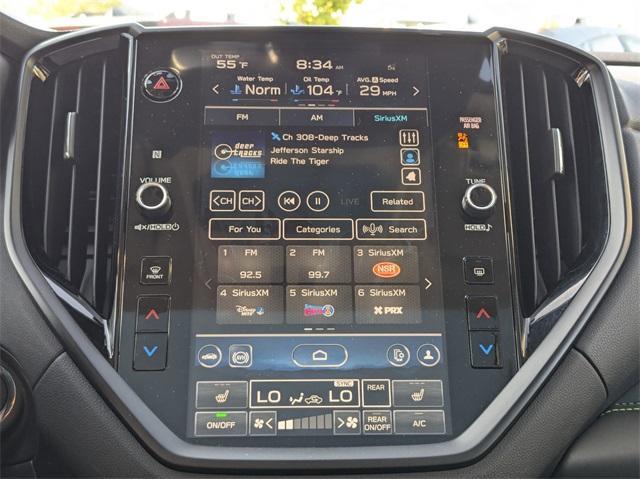 used 2024 Subaru Ascent car, priced at $39,844