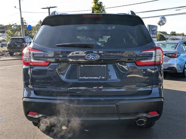 used 2024 Subaru Ascent car, priced at $39,844