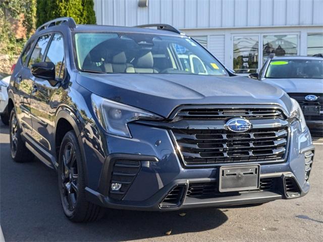 used 2024 Subaru Ascent car, priced at $39,844