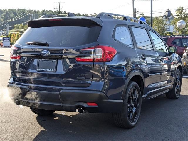 used 2024 Subaru Ascent car, priced at $39,844
