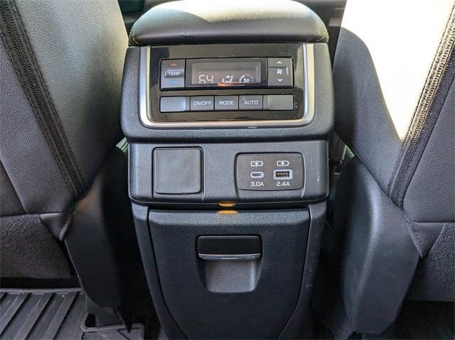 used 2024 Subaru Ascent car, priced at $39,844