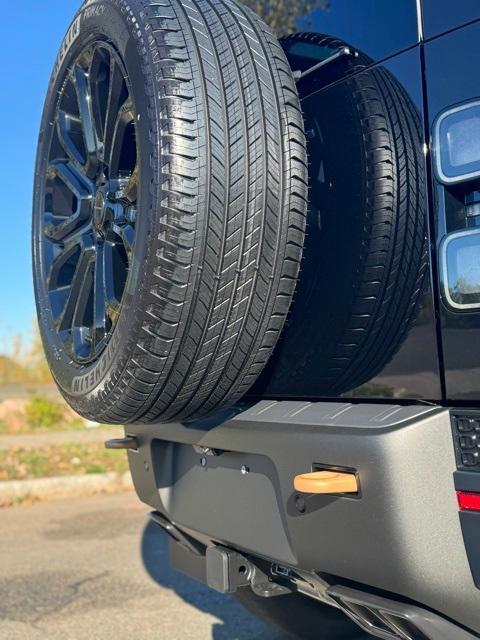 new 2026 Land Rover Defender car, priced at $176,356
