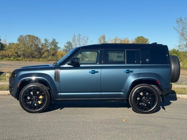 new 2026 Land Rover Defender car, priced at $176,356