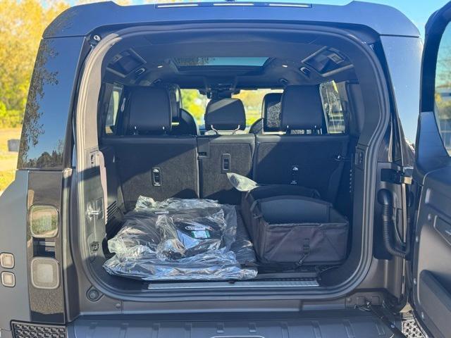 new 2026 Land Rover Defender car, priced at $176,356