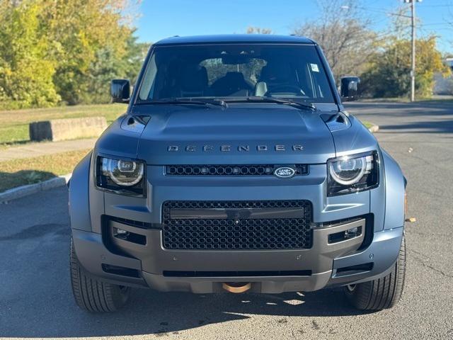 new 2026 Land Rover Defender car, priced at $176,356