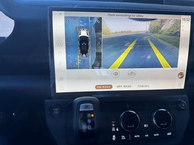 new 2026 Land Rover Defender car, priced at $176,356