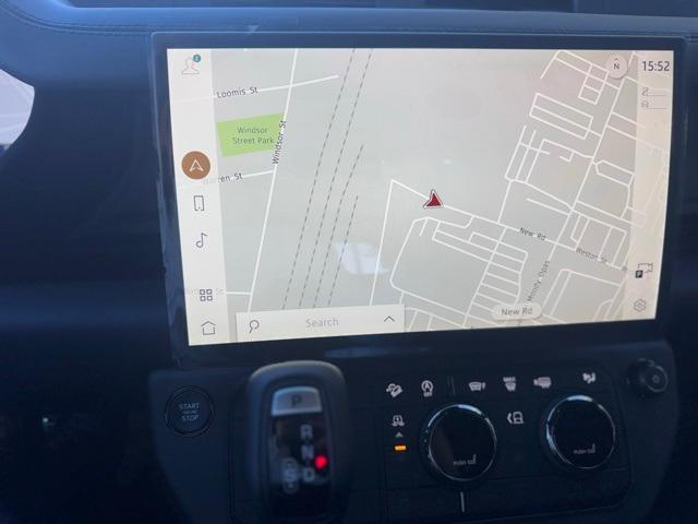 new 2026 Land Rover Defender car, priced at $176,356