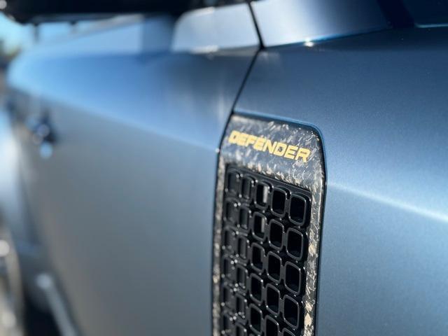 new 2026 Land Rover Defender car, priced at $176,356