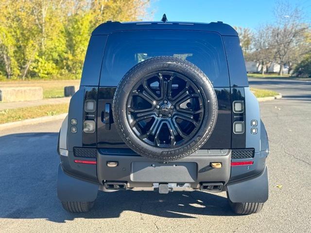 new 2026 Land Rover Defender car, priced at $176,356
