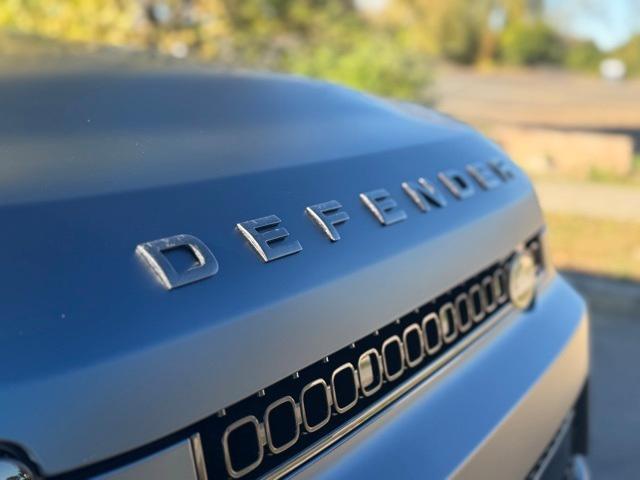 new 2026 Land Rover Defender car, priced at $176,356