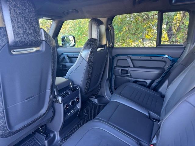 new 2026 Land Rover Defender car, priced at $176,356