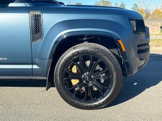 new 2026 Land Rover Defender car, priced at $176,356