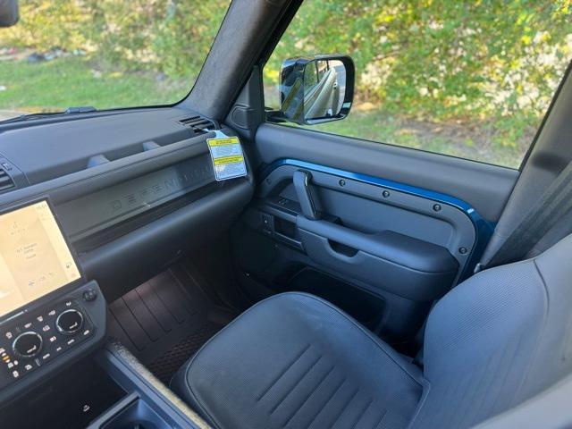 new 2026 Land Rover Defender car, priced at $176,356