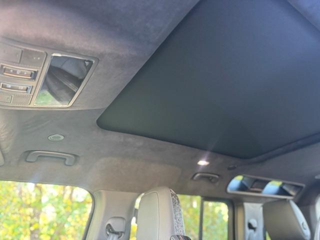 new 2026 Land Rover Defender car, priced at $176,356