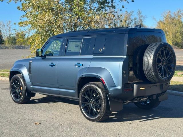 new 2026 Land Rover Defender car, priced at $176,356