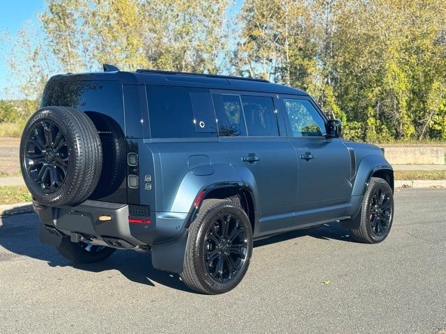 new 2026 Land Rover Defender car, priced at $176,356