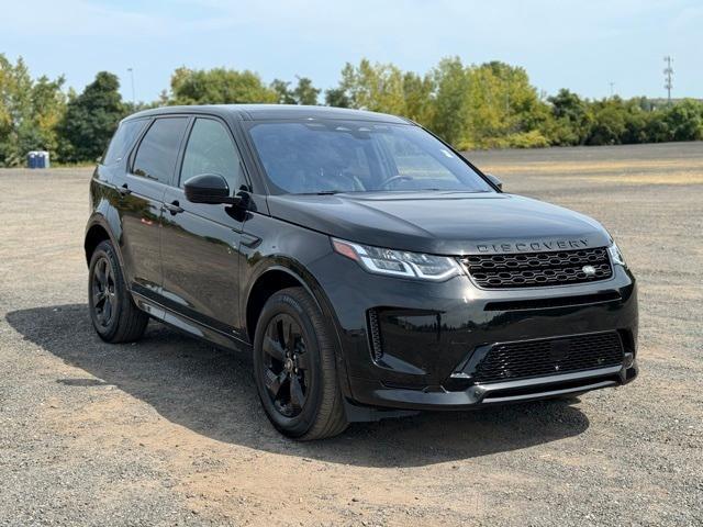 used 2021 Land Rover Discovery Sport car, priced at $26,988